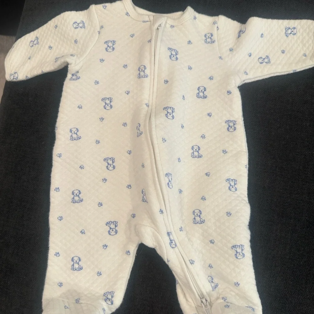 Little Me 5pc Bundle Baby Boy Outfits Size NB-3mon